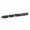 1/2" x  5 1/2" Metal & Wood Black Oxide Professional Drill Bit  Recyclable Exchangeable